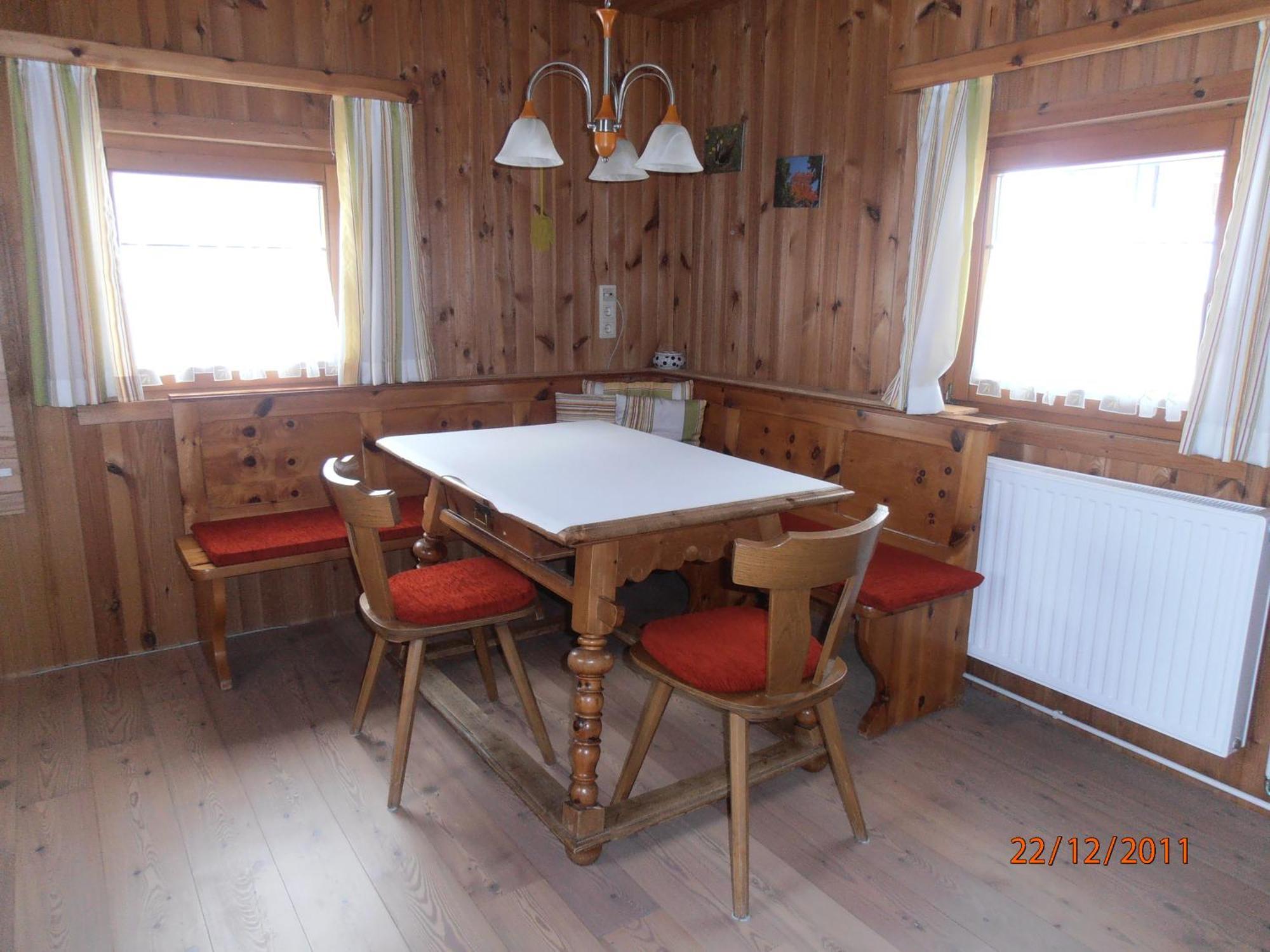 Huberbauer Villa Johnsbach Rom bilde