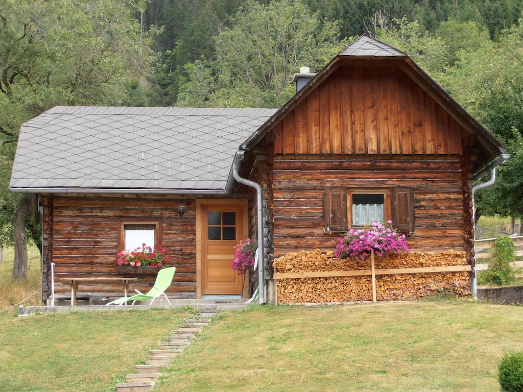 Huberbauer Villa Johnsbach Rom bilde