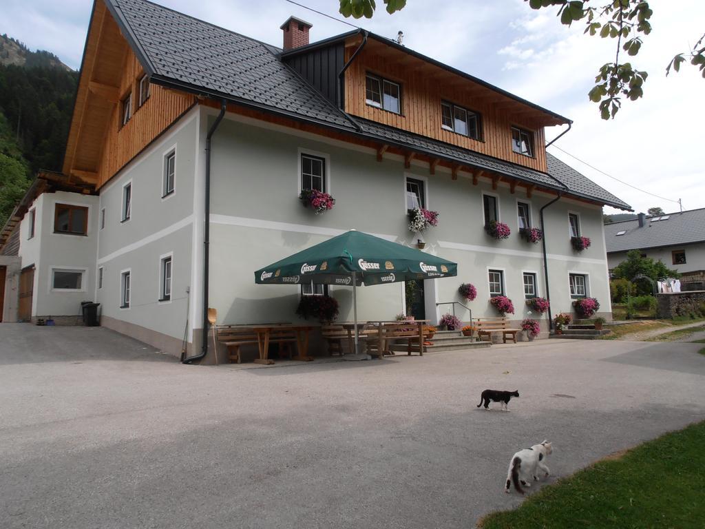 Huberbauer Villa Johnsbach Rom bilde