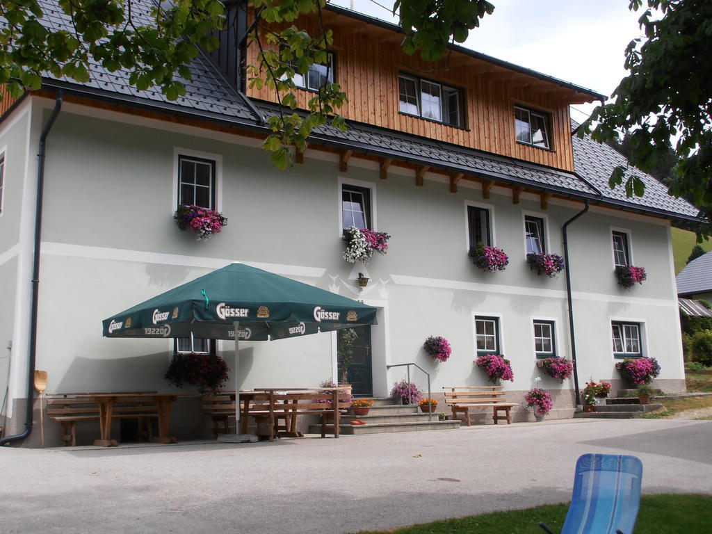 Huberbauer Villa Johnsbach Rom bilde