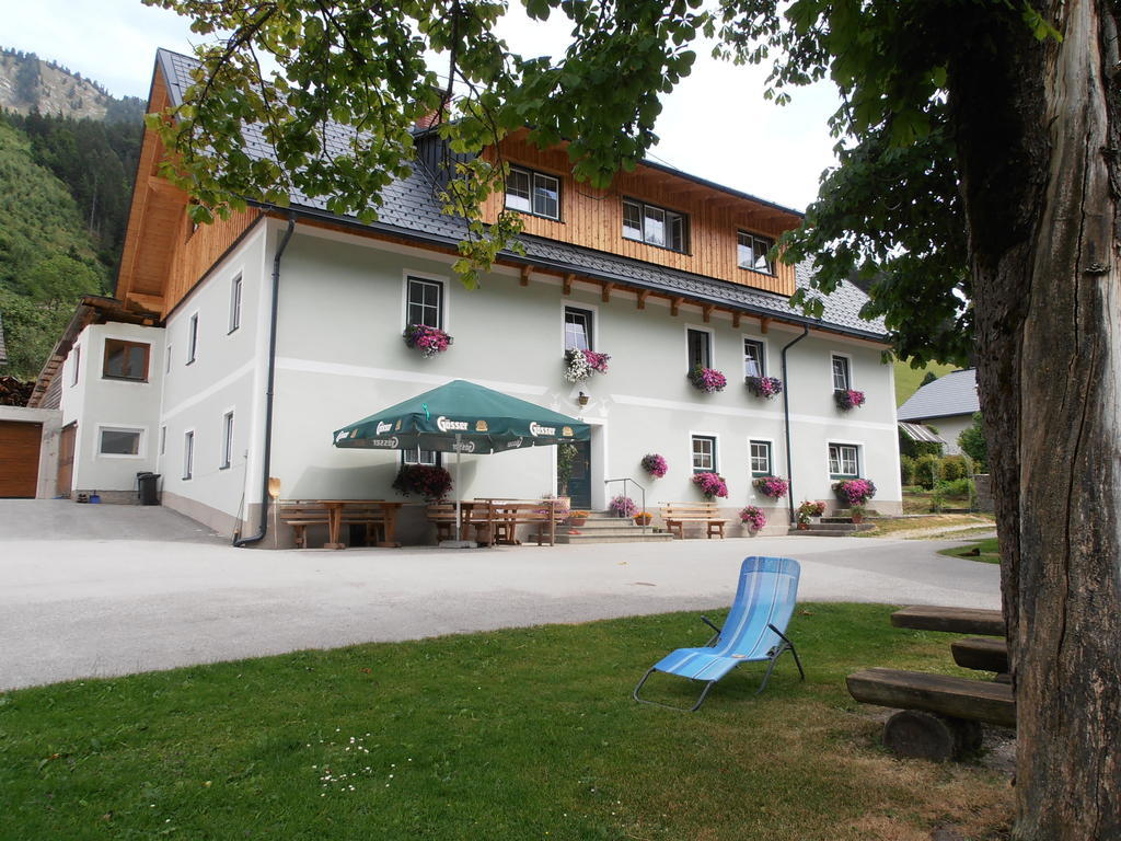 Huberbauer Villa Johnsbach Rom bilde