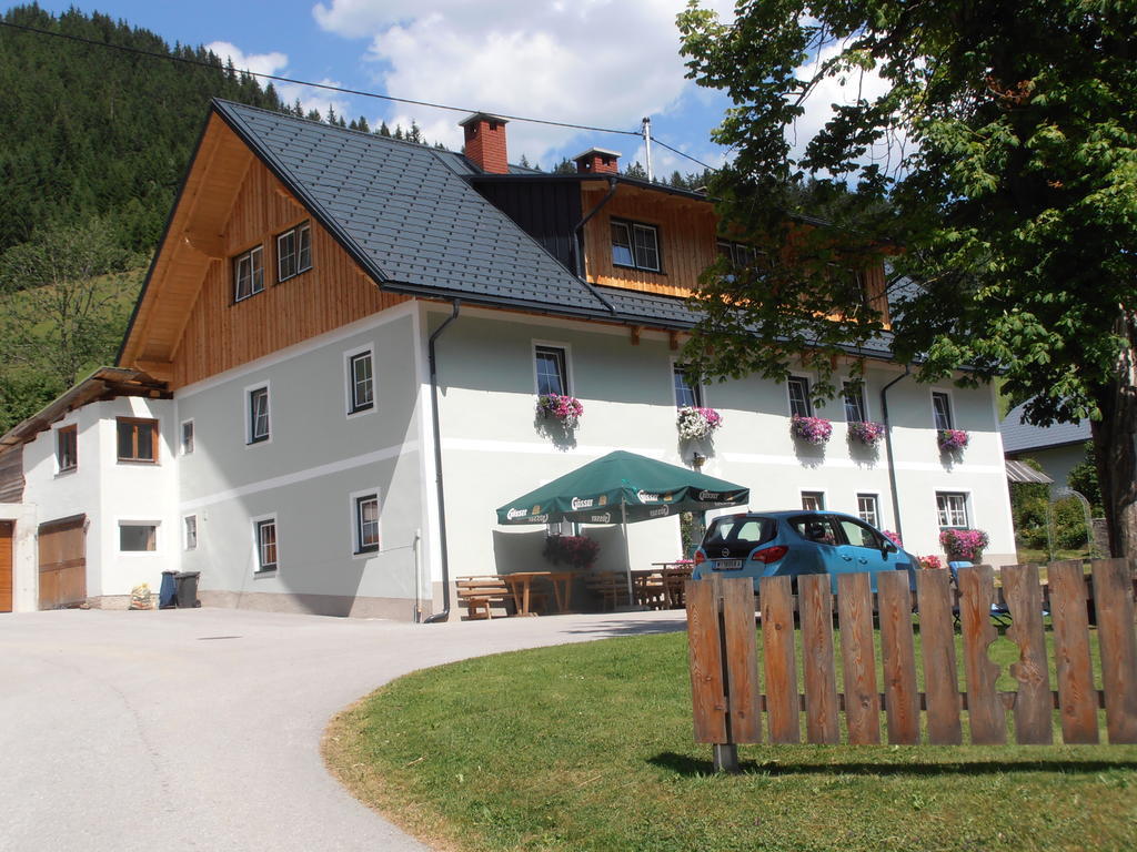 Huberbauer Villa Johnsbach Rom bilde