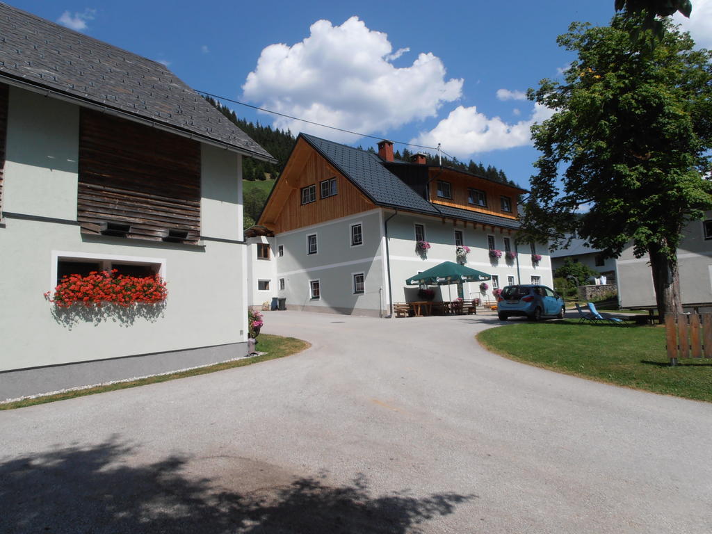 Huberbauer Villa Johnsbach Rom bilde