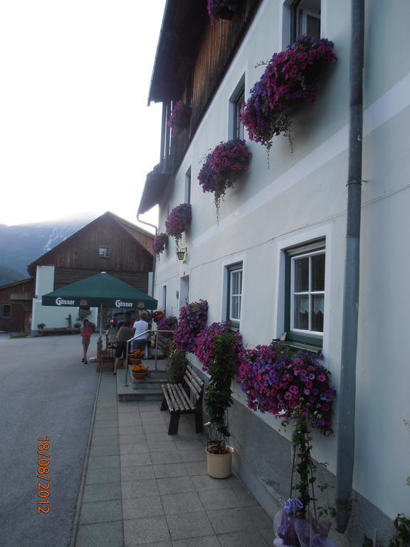 Huberbauer Villa Johnsbach Eksteriør bilde