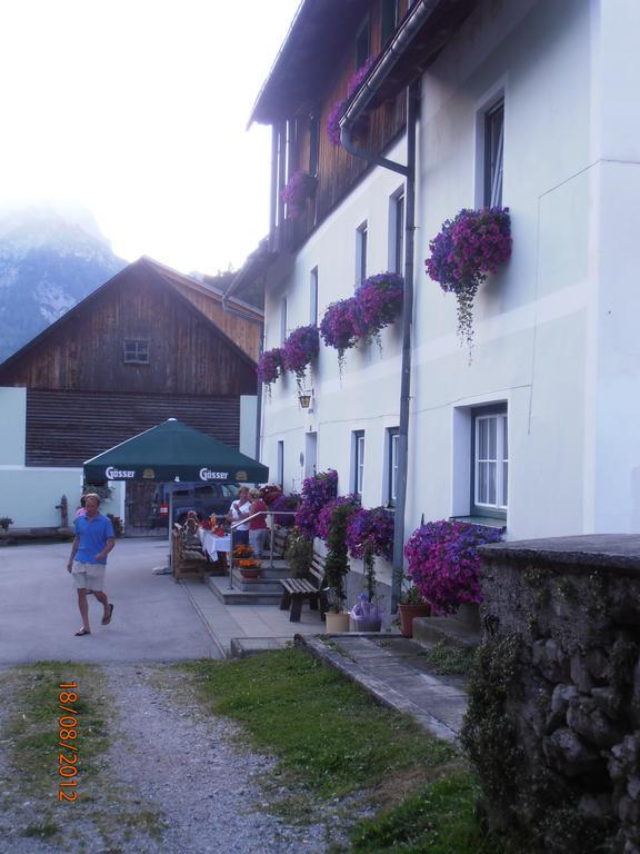Huberbauer Villa Johnsbach Eksteriør bilde