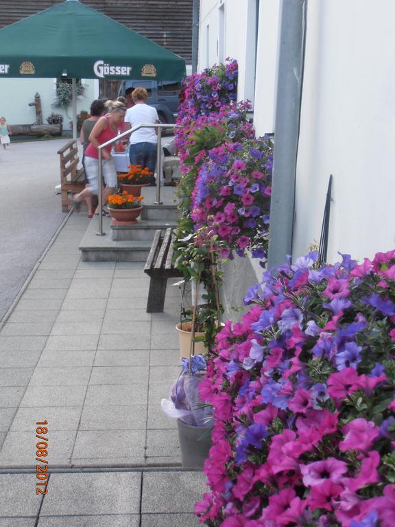 Huberbauer Villa Johnsbach Rom bilde