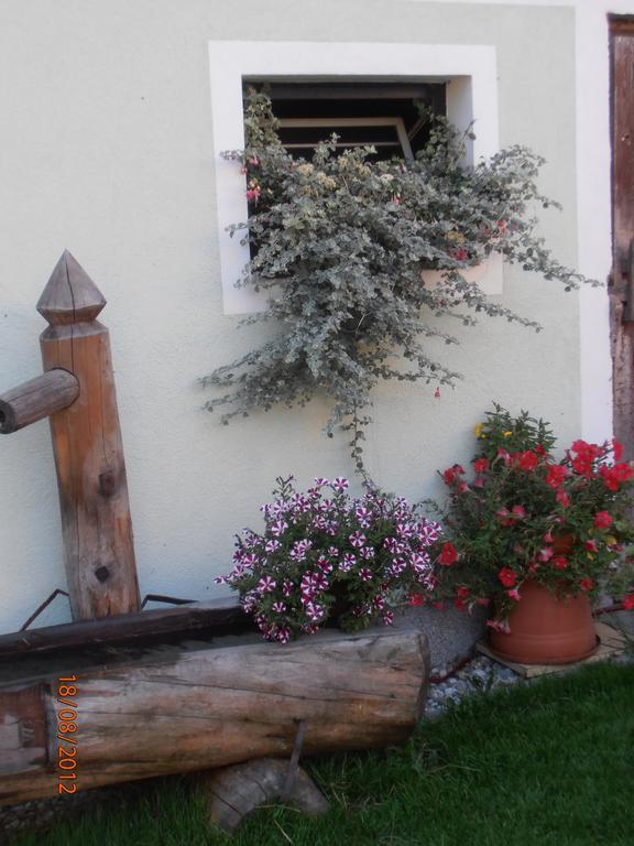 Huberbauer Villa Johnsbach Eksteriør bilde