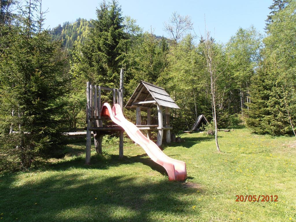 Huberbauer Villa Johnsbach Eksteriør bilde