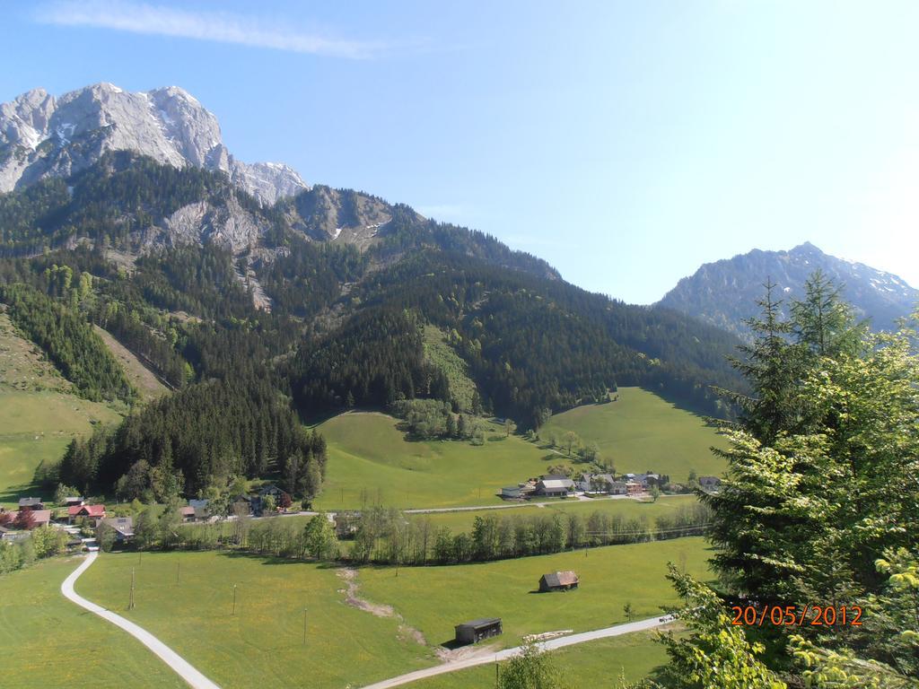 Huberbauer Villa Johnsbach Rom bilde