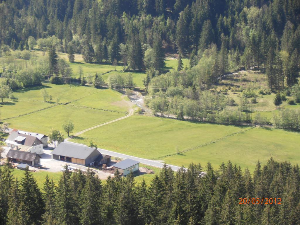 Huberbauer Villa Johnsbach Rom bilde