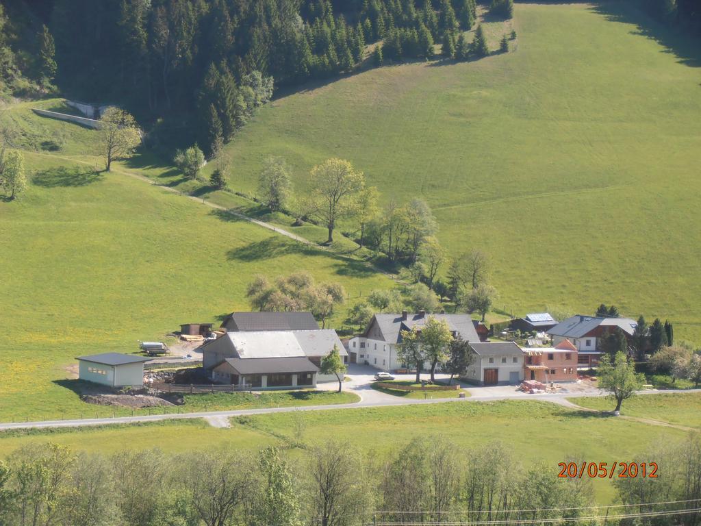 Huberbauer Villa Johnsbach Rom bilde
