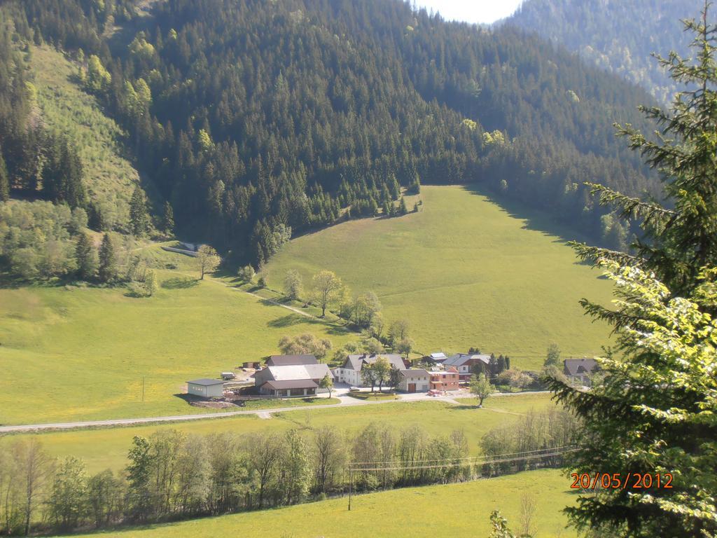 Huberbauer Villa Johnsbach Rom bilde