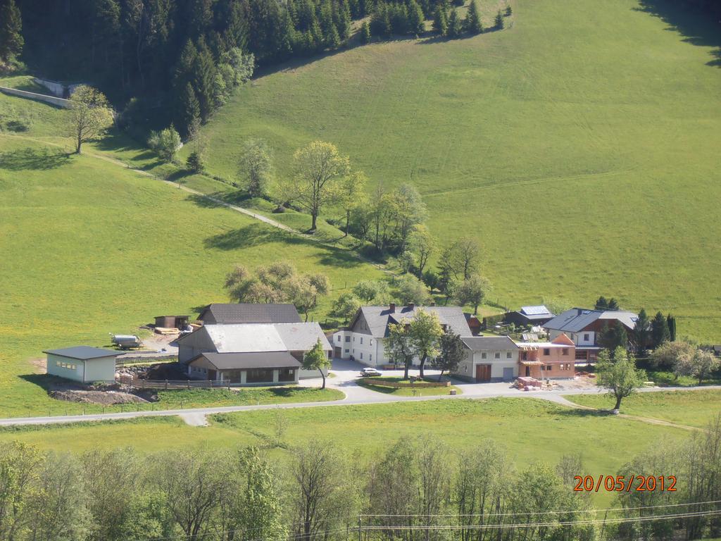 Huberbauer Villa Johnsbach Rom bilde