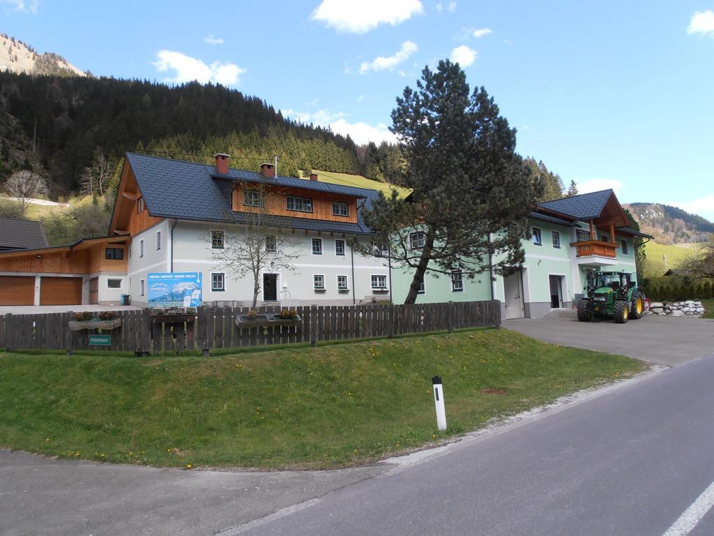 Huberbauer Villa Johnsbach Eksteriør bilde